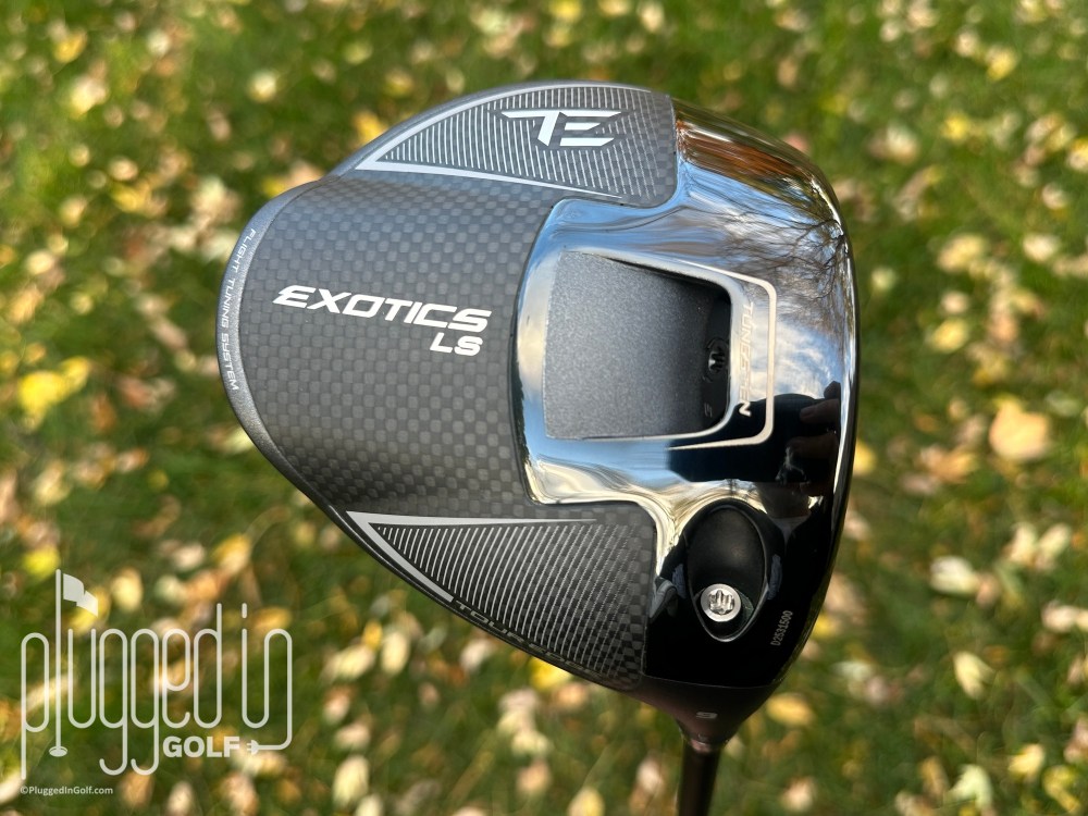 Tour Edge Exotics LS Driver Review