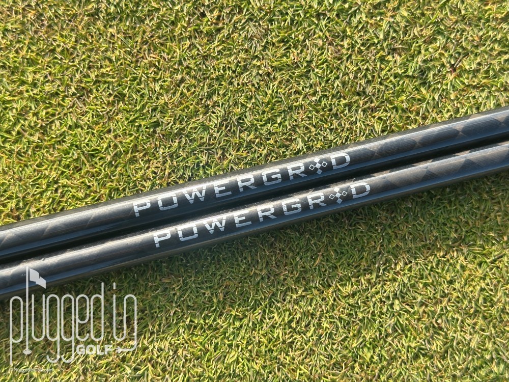 ARETERA AO2 Grey Blue Golf Shaft