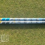 ARETERA AO2 Grey Blue Golf Shaft