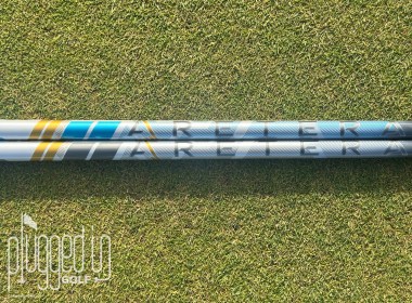 ARETERA AO2 Grey Blue Golf Shaft
