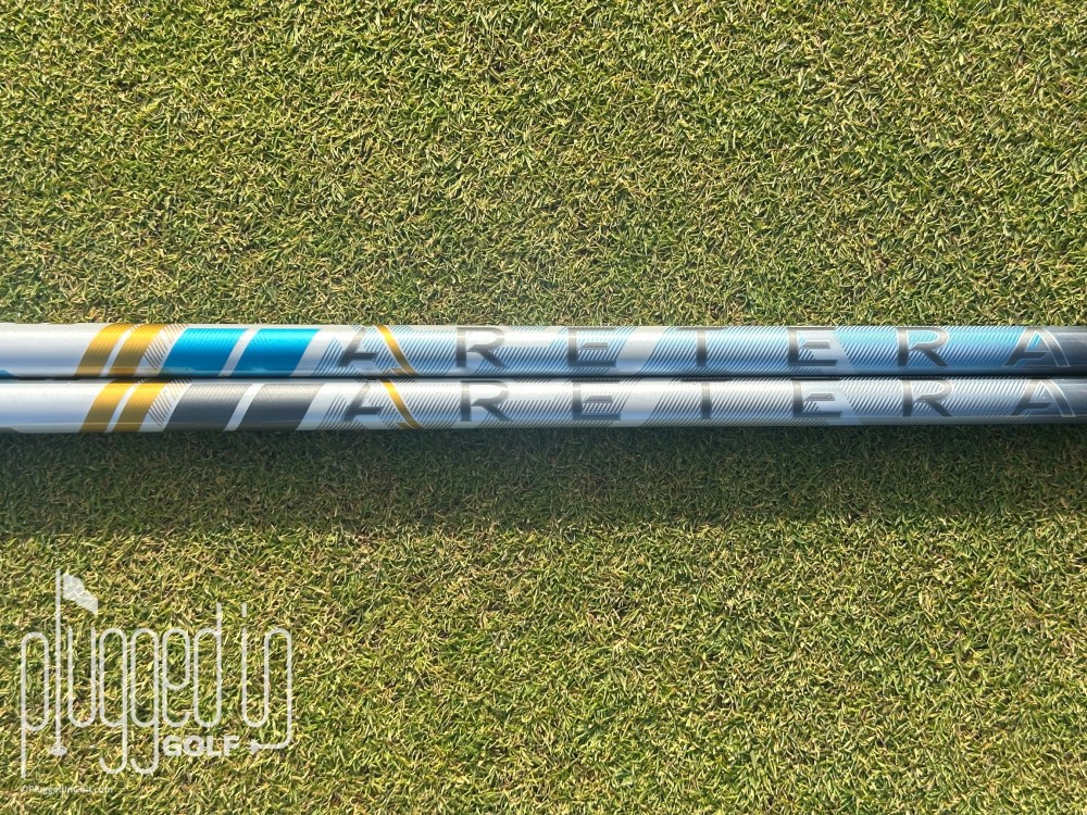 ARETERA AO2 Shaft Review