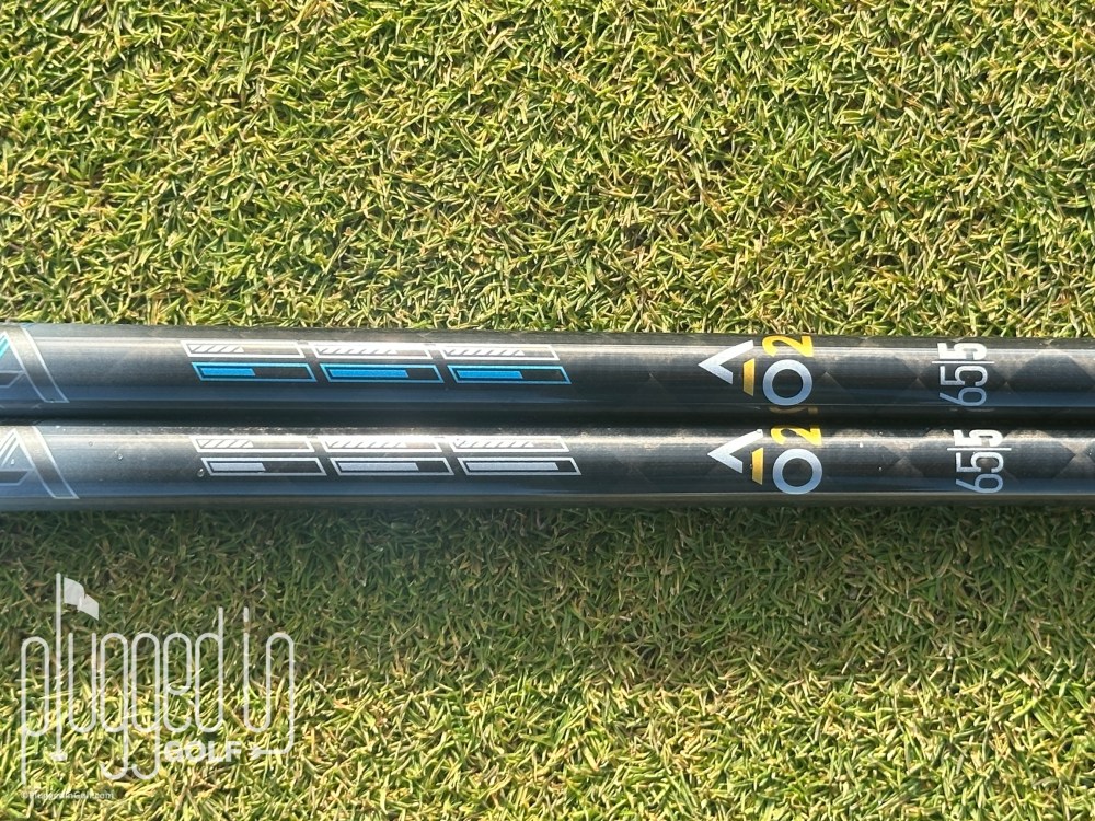 ARETERA AO2 Grey Blue Golf Shaft
