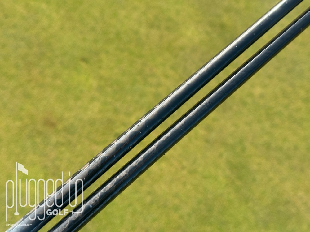 ARETERA AO2 Grey Blue Golf Shaft