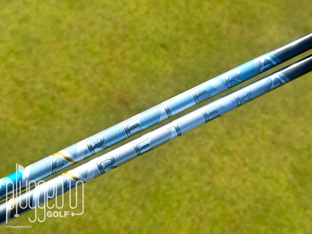Aretera Ao2 ARETERA AO2 Shaft Review - Plugged In Golf