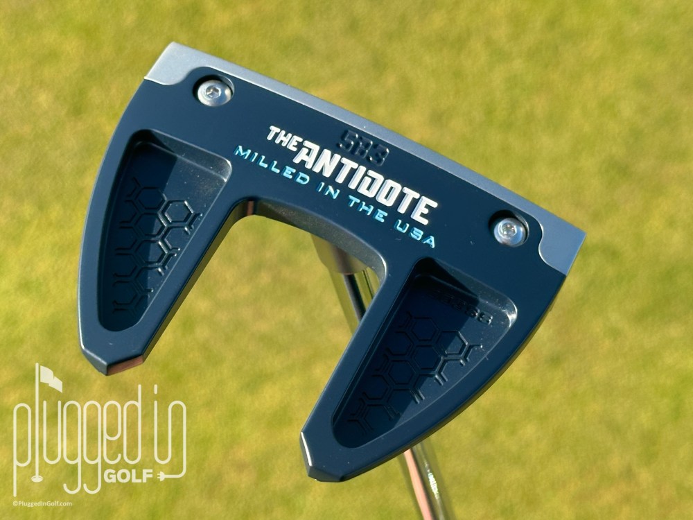 Bettinardi Antidote SB3 Putter Review