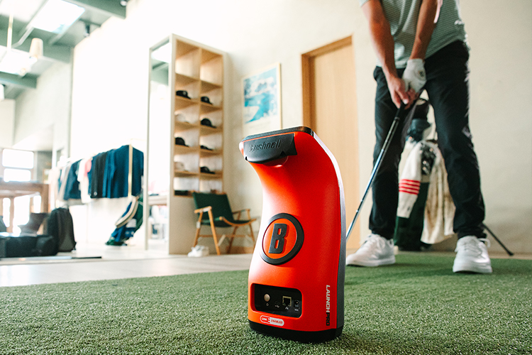 Bushnell Launch Pro-Circle B