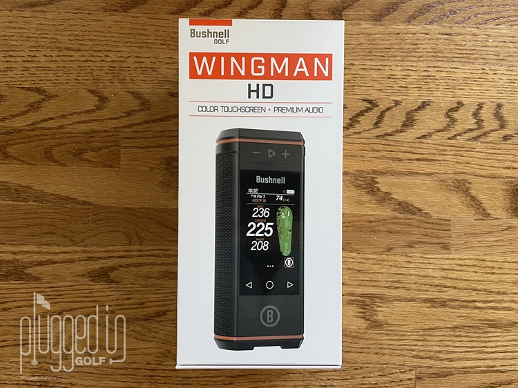 Bushnell Wingman HD