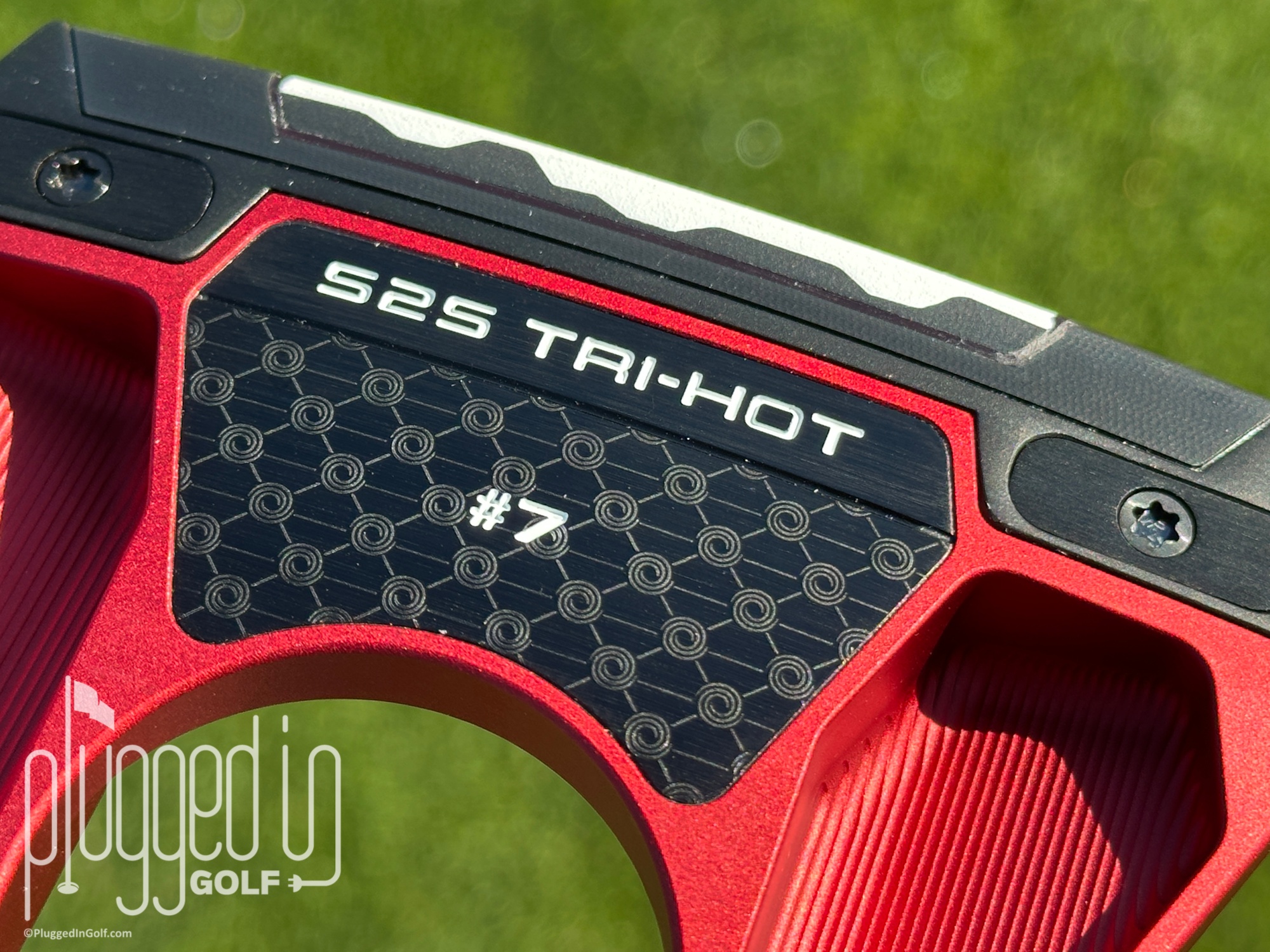 Odyssey S2S Tri-Hot Putter_1434