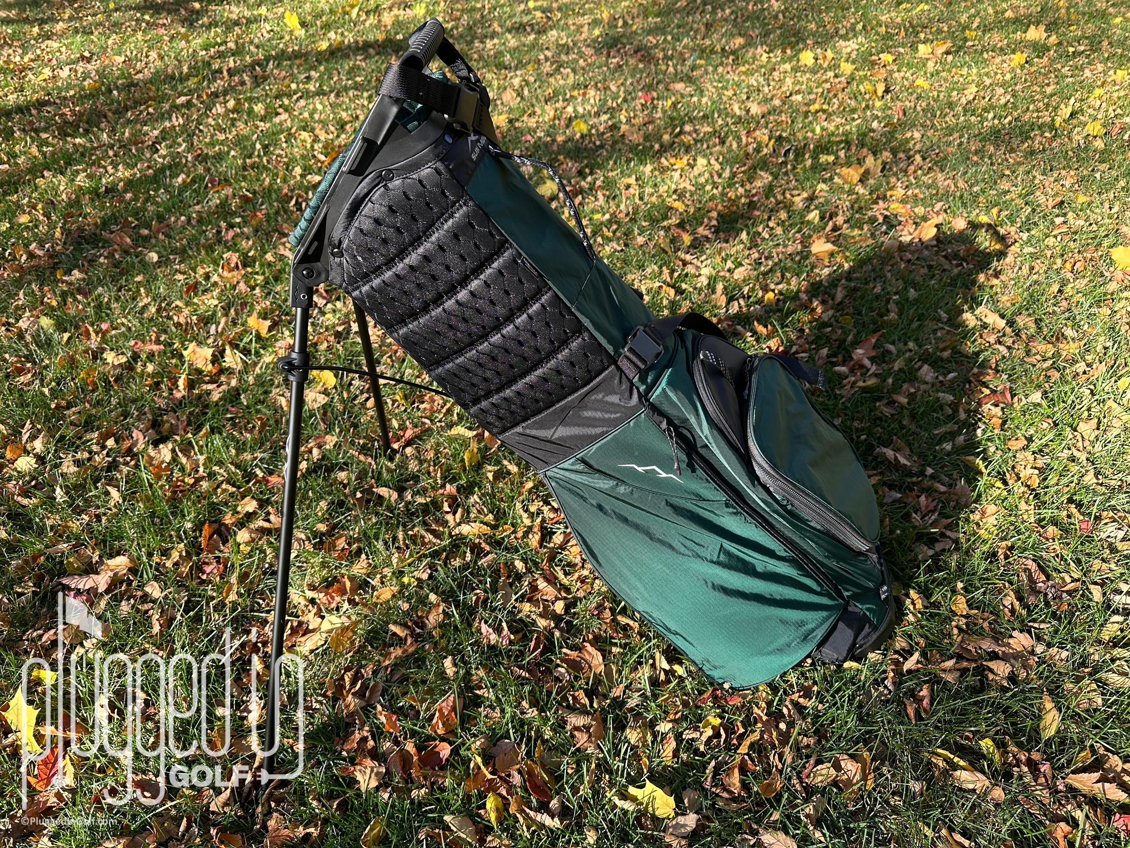 Sun Mountain Eclipse E-1.5 Golf Bag Review - Plugged In Golf