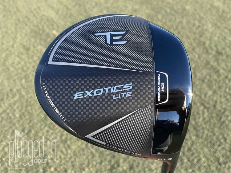Tour Edge Exotics Lite Driver - 931