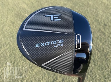 Tour Edge Exotics Lite Driver - 931