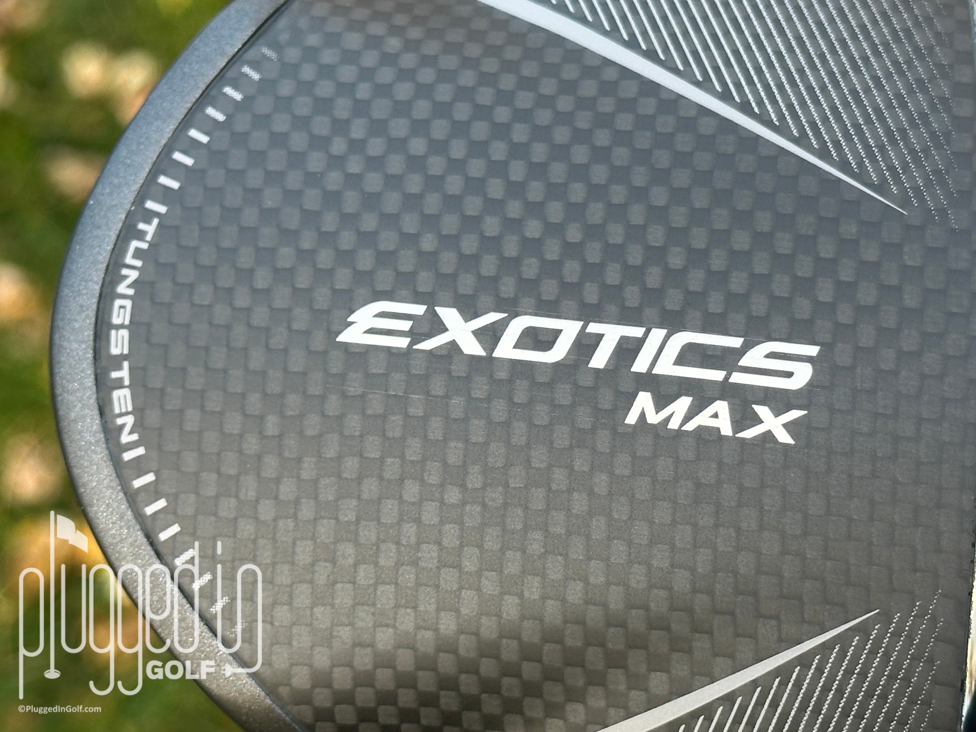 Tour Edge Exotics Max Driver_1493