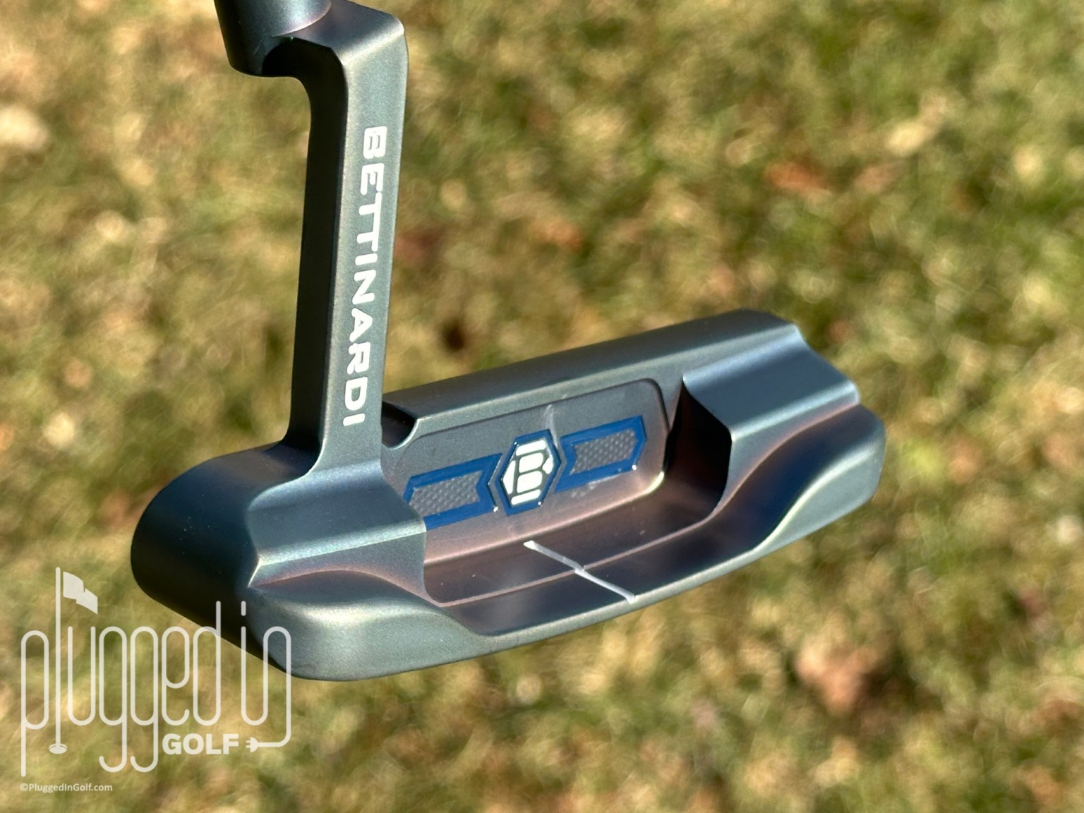 Putter Bettinardi BB1 348g - Tige Acier 32.5 Pouces - Fraisé USA Droitier