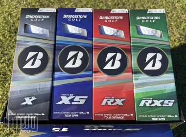 2026 Bridgestone Tour B Golf Balls - 1111