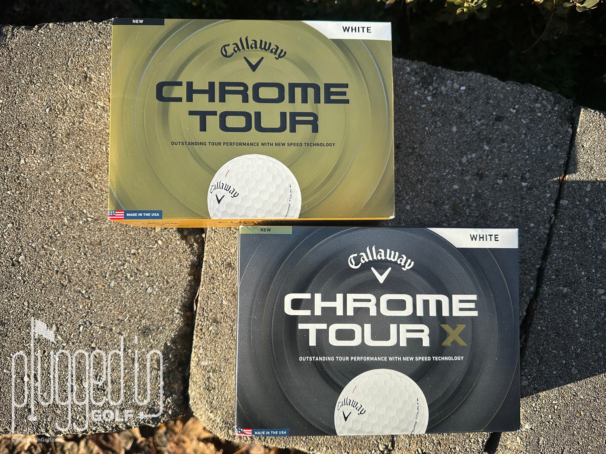 2026 Callaway Chrome Tour and Chrome Tour X Golf Balls_2159