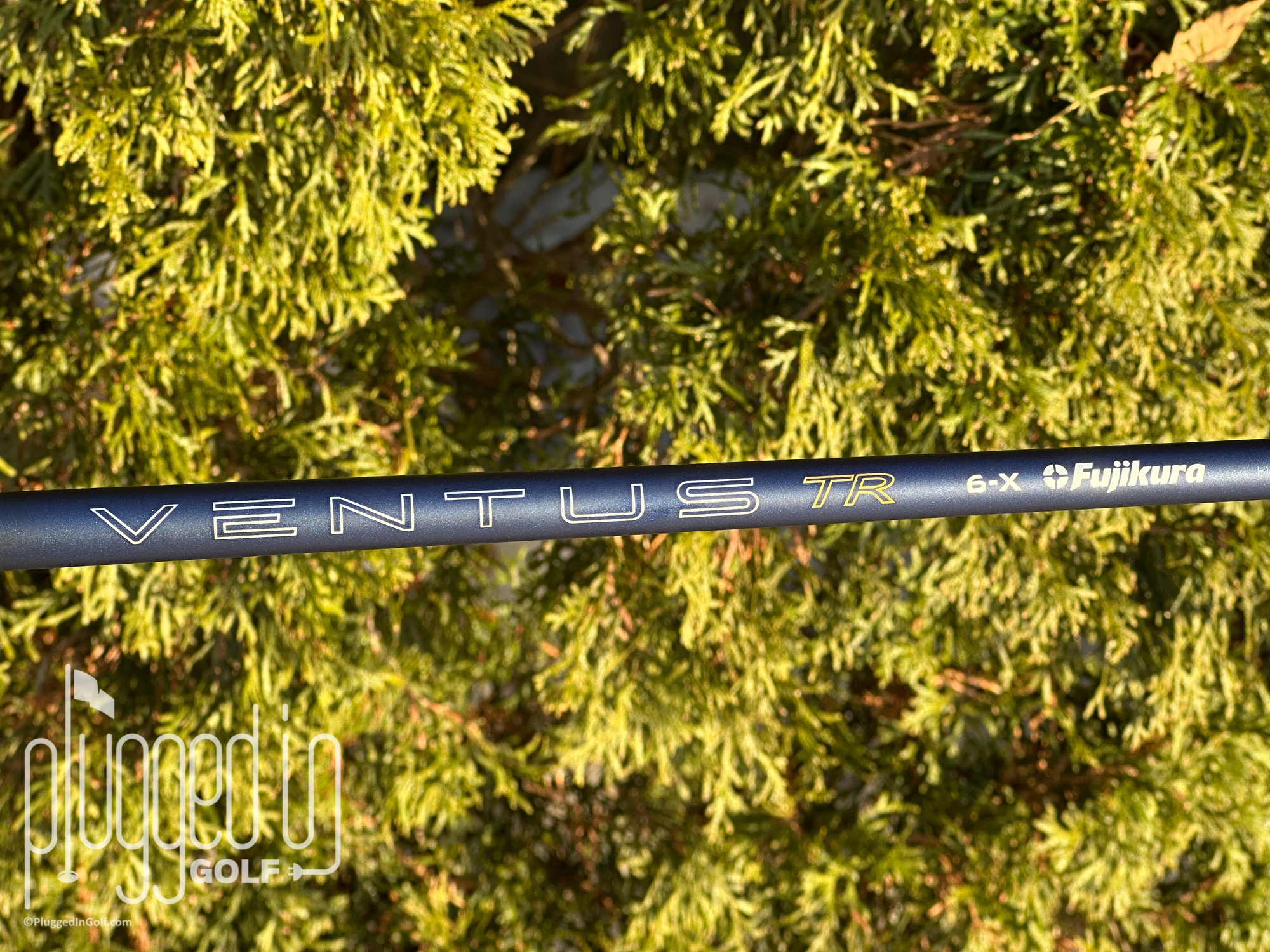 2026 Fujikura Ventus TR Blue Shaft Review - Plugged In Golf