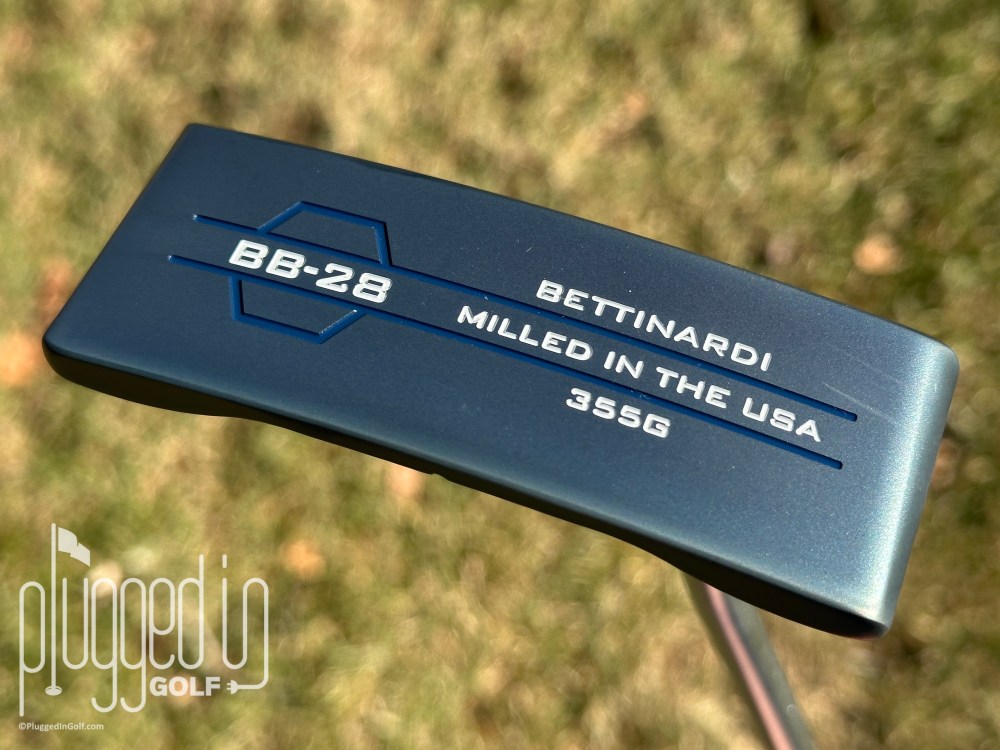 Bettinardi BB28 Putter Review review