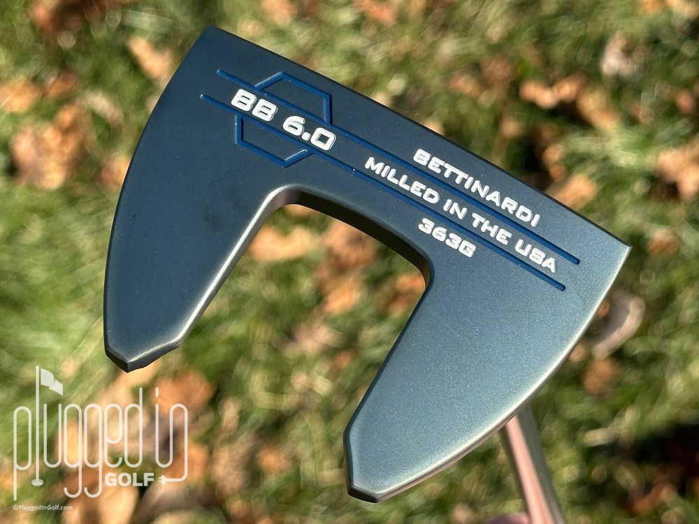 Bettinardi BB 6.0 Putter_2188