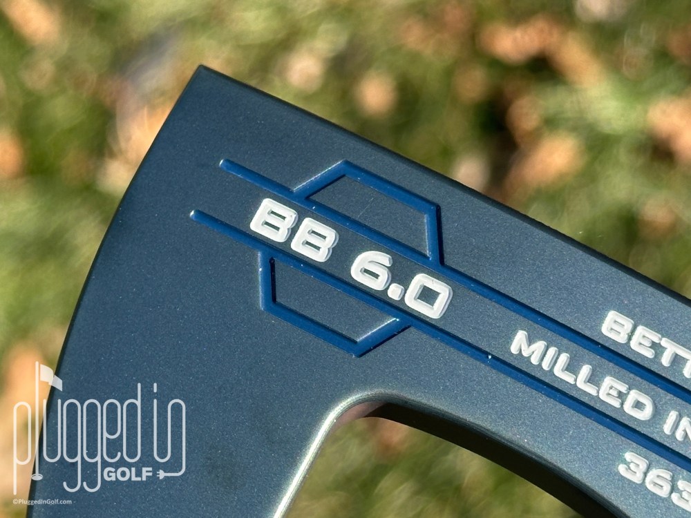 Bettinardi BB 6.0 Putter Review review