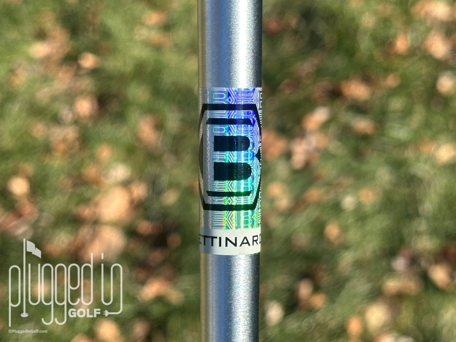 A BETTINARDI BB1 SHORT SLANT W/ SOUND SLOT GOLF PUTTER for Sale in