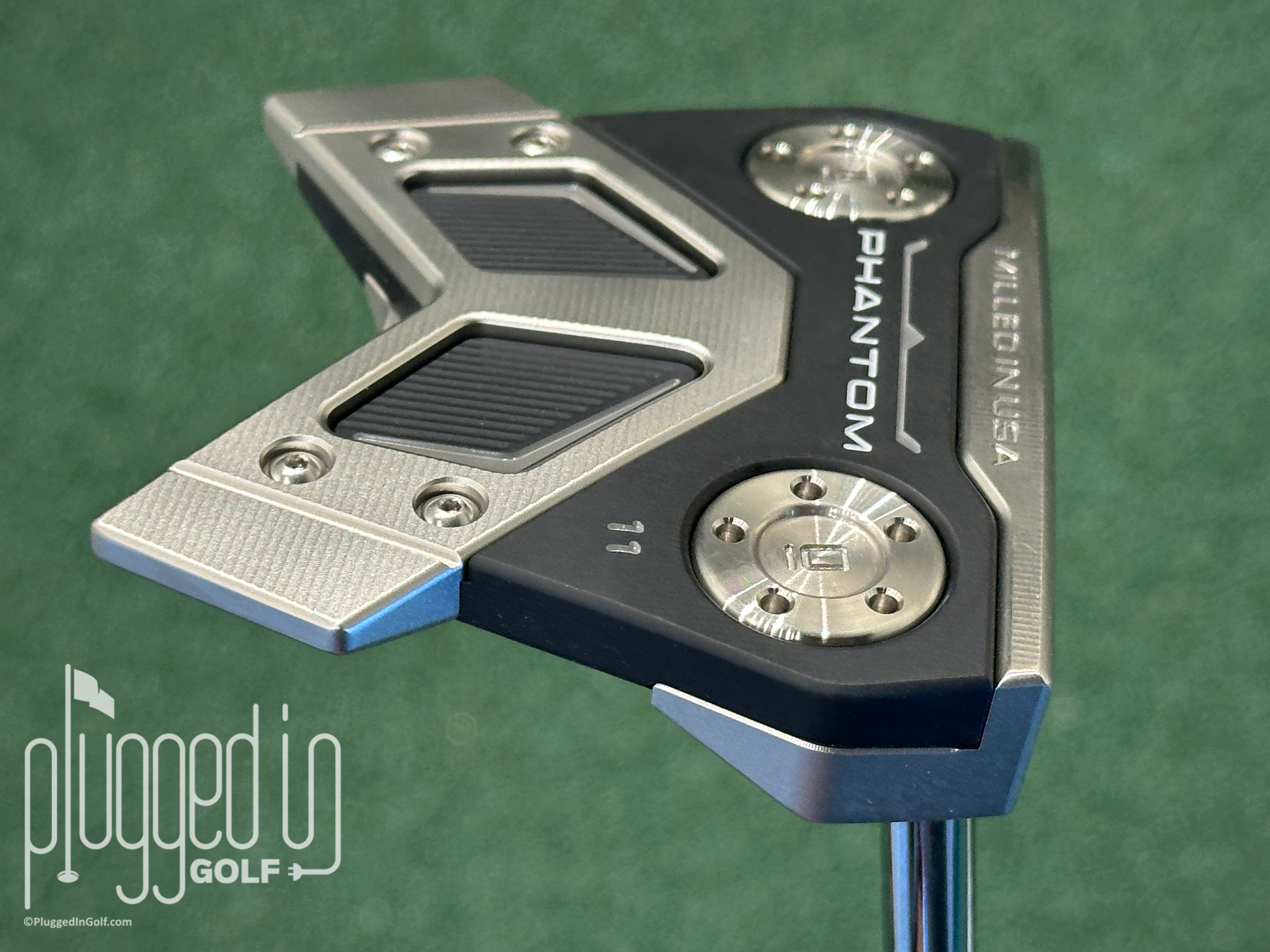 Scotty Cameron Phantom 11 Putter Review - Plugged In Golf