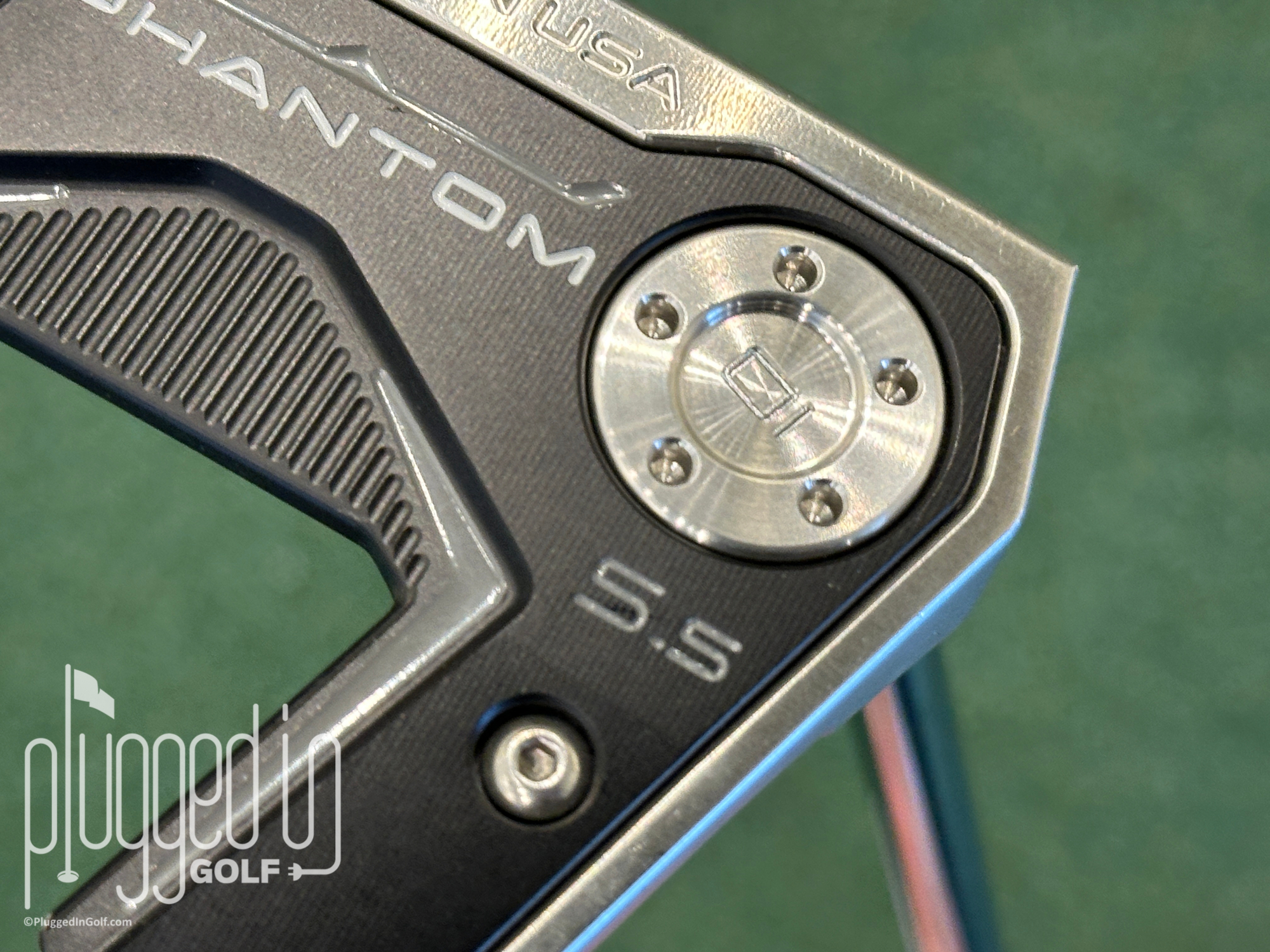 Scotty Cameron Phantom 5 Putter Review - Plugged In Golf