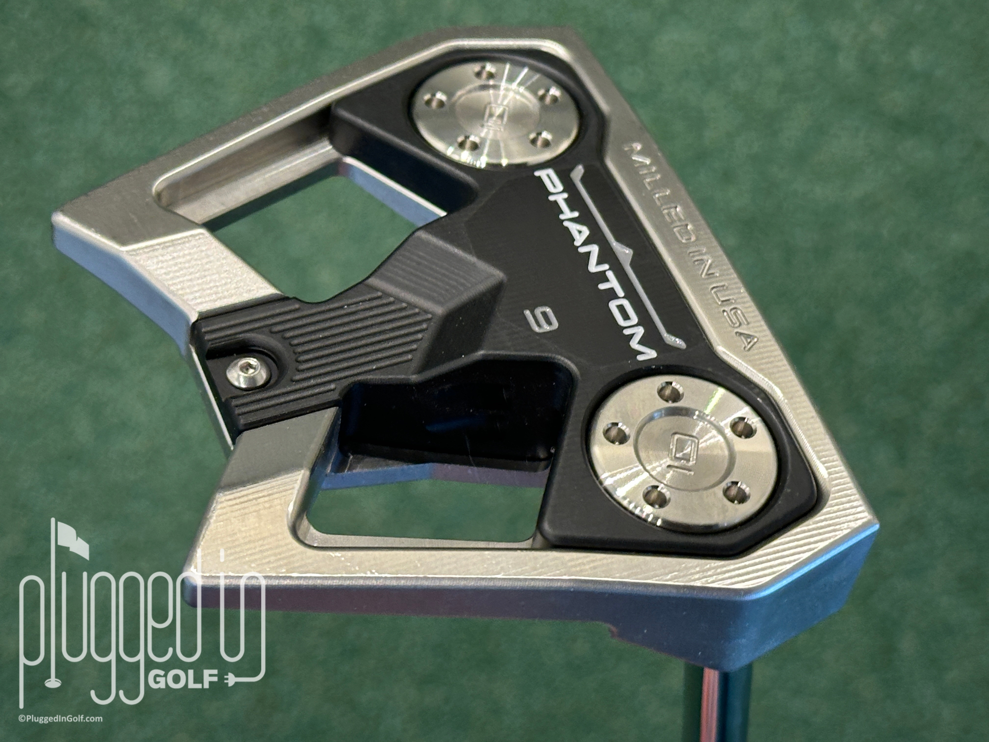 Scotty Cameron Phantom 9 Putter Review - Plugged In Golf