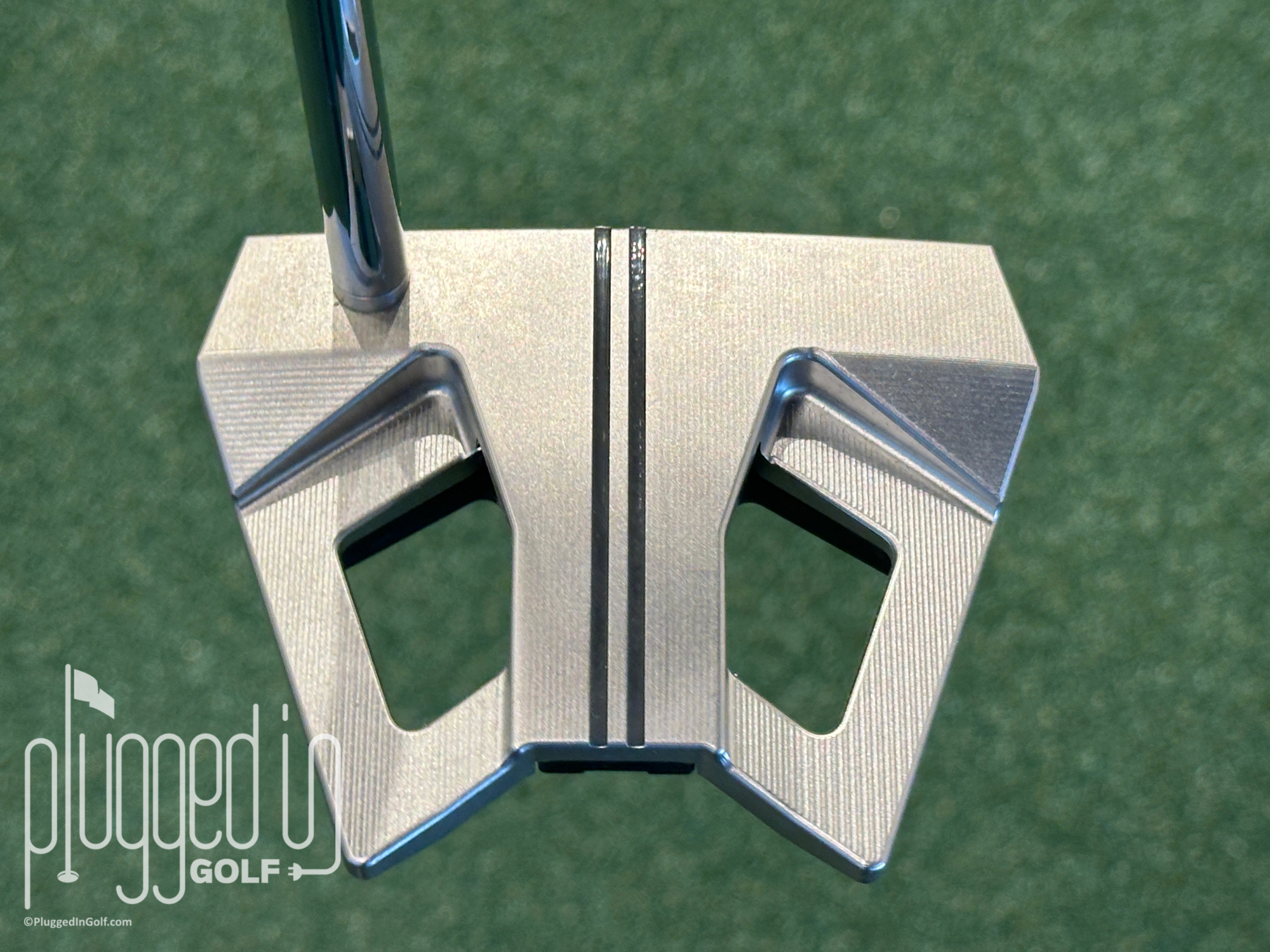 SCOTTY CAMERON PHANTOM 9 パター Scotty Cameron Phantom 9 Putter Review - Plugged In Golf