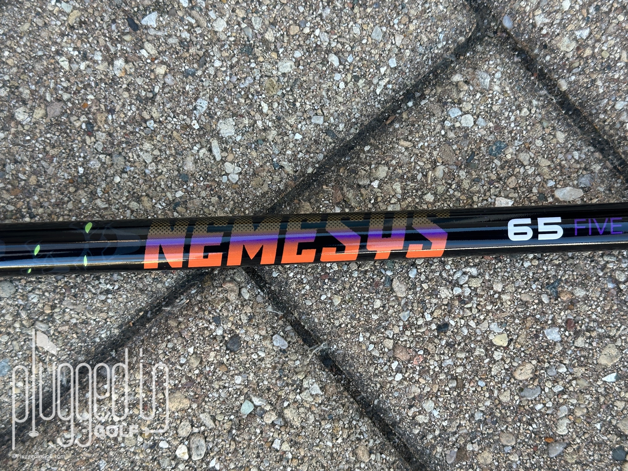 VA Nemesys Shaft Review - Plugged In Golf