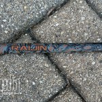 VA Raijin Black Shaft_2255