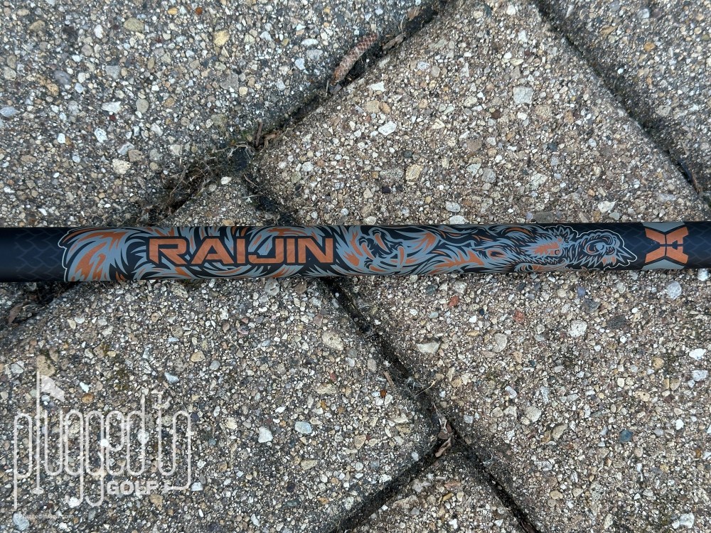 VA Raijin Black Shaft Review