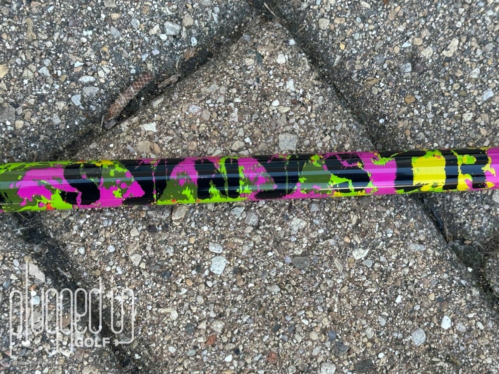 VA Synystr Shaft Review