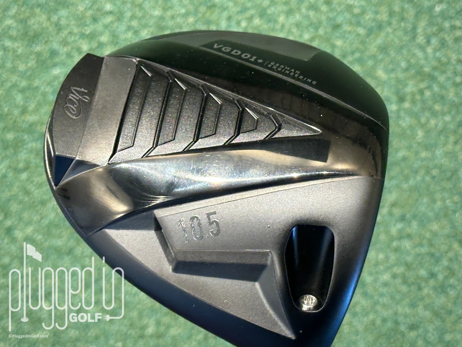 Vice Golf VGD01+ Driver Review - Plugged In Golf