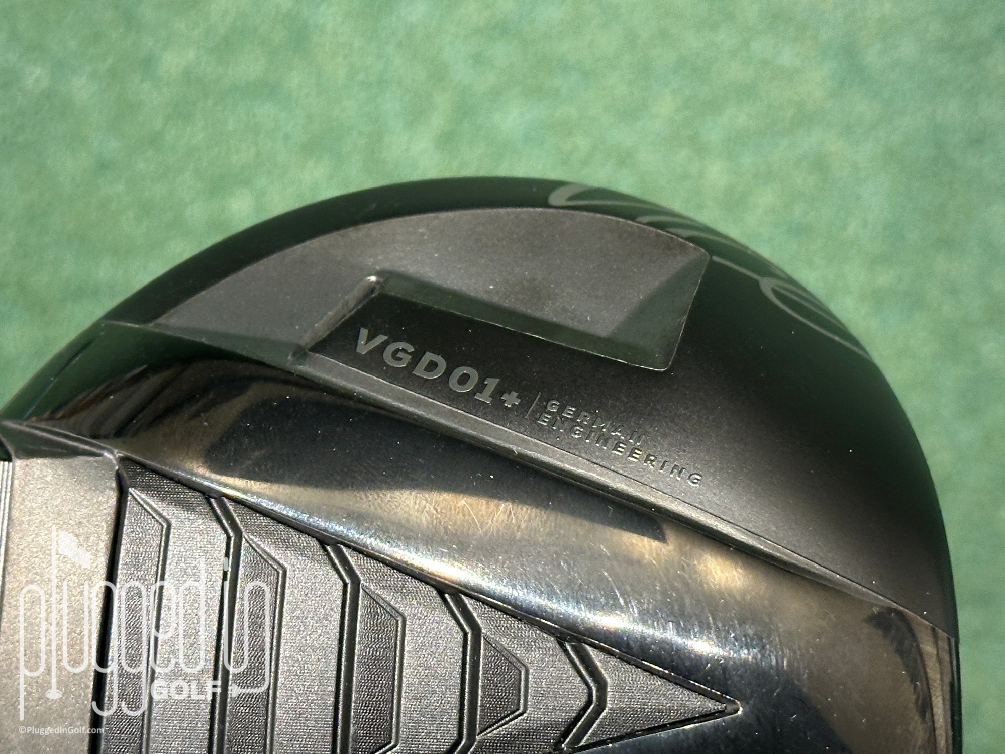 Vg Driver Vice Golf VGD01+ Driver Review - Plugged In Golf