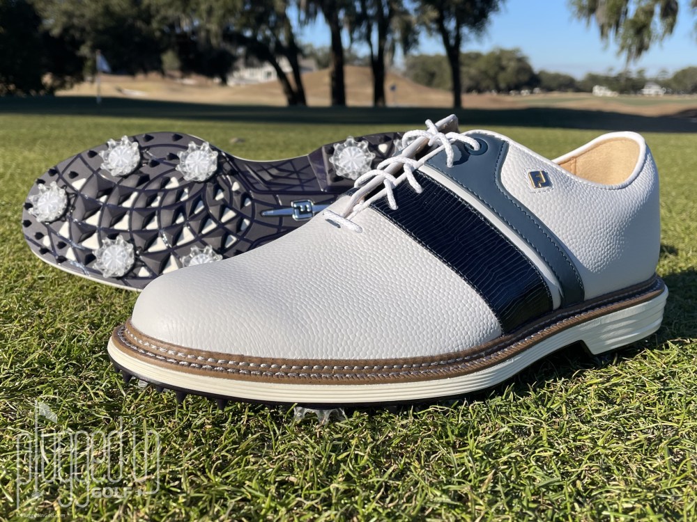 2026 FootJoy Premiere Series Golf Shoe Review