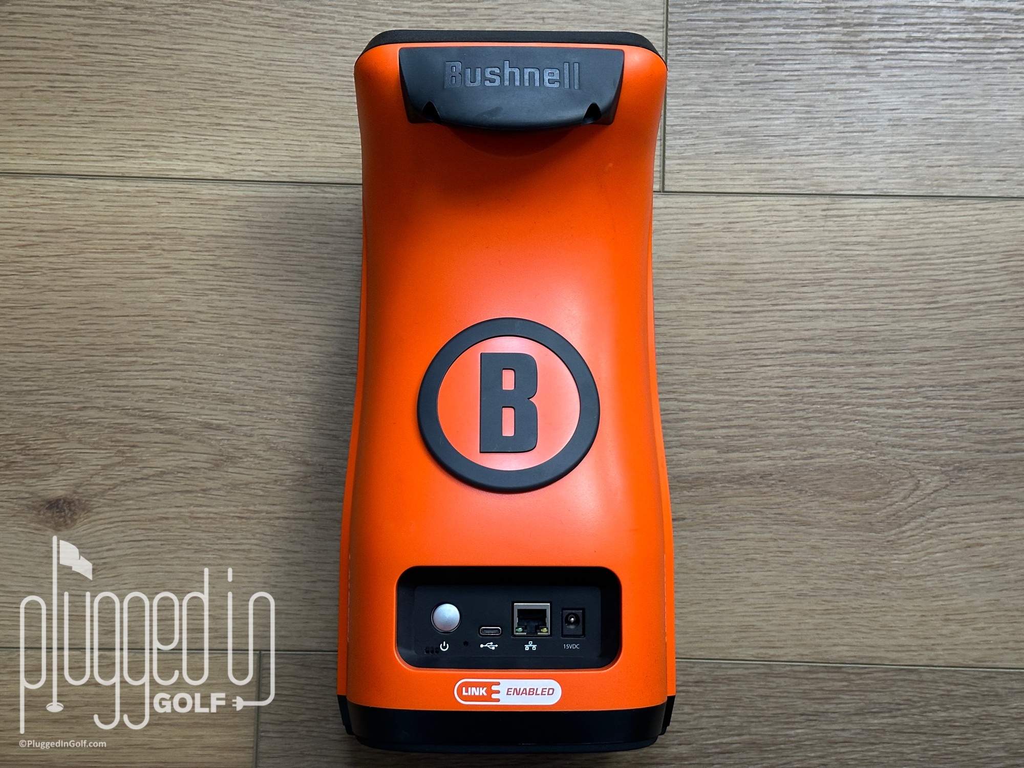 Bushnell Launch Pro Circle B Edition Launch Monitor_2683