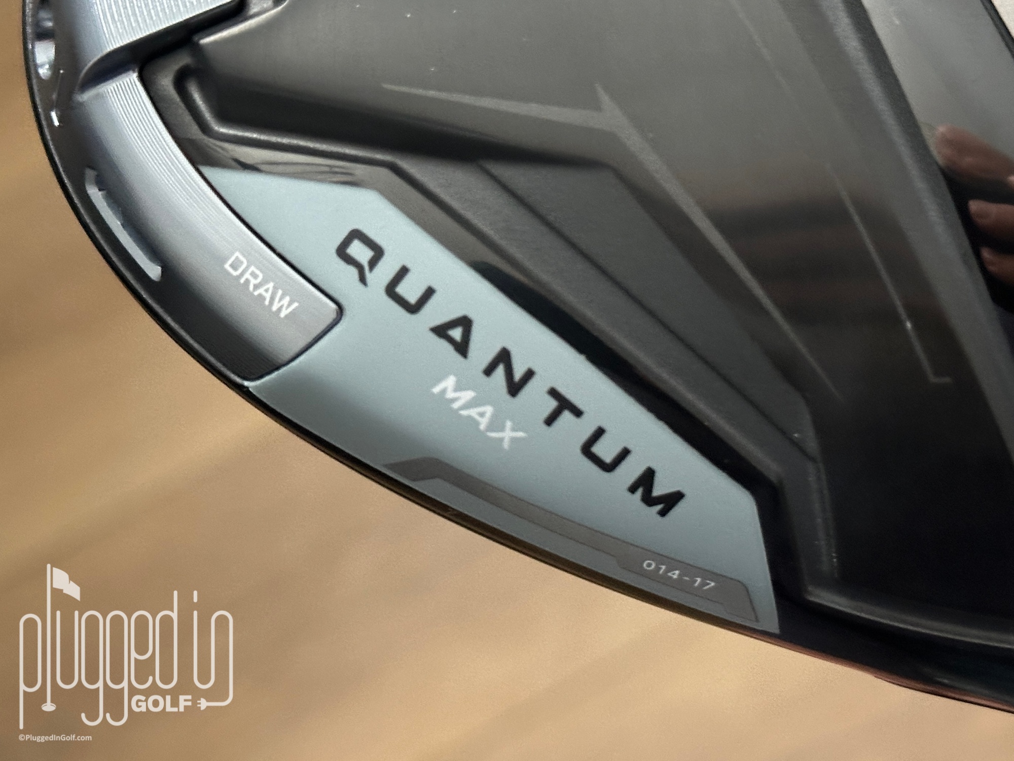 Callaway Quantum Max Driver Review - Plugged In Golf