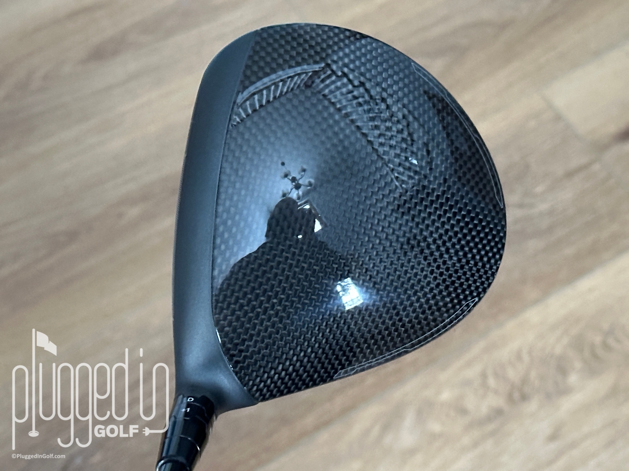 Callaway Quantum Triple Diamond Max Driver Review - Plugged In Golf