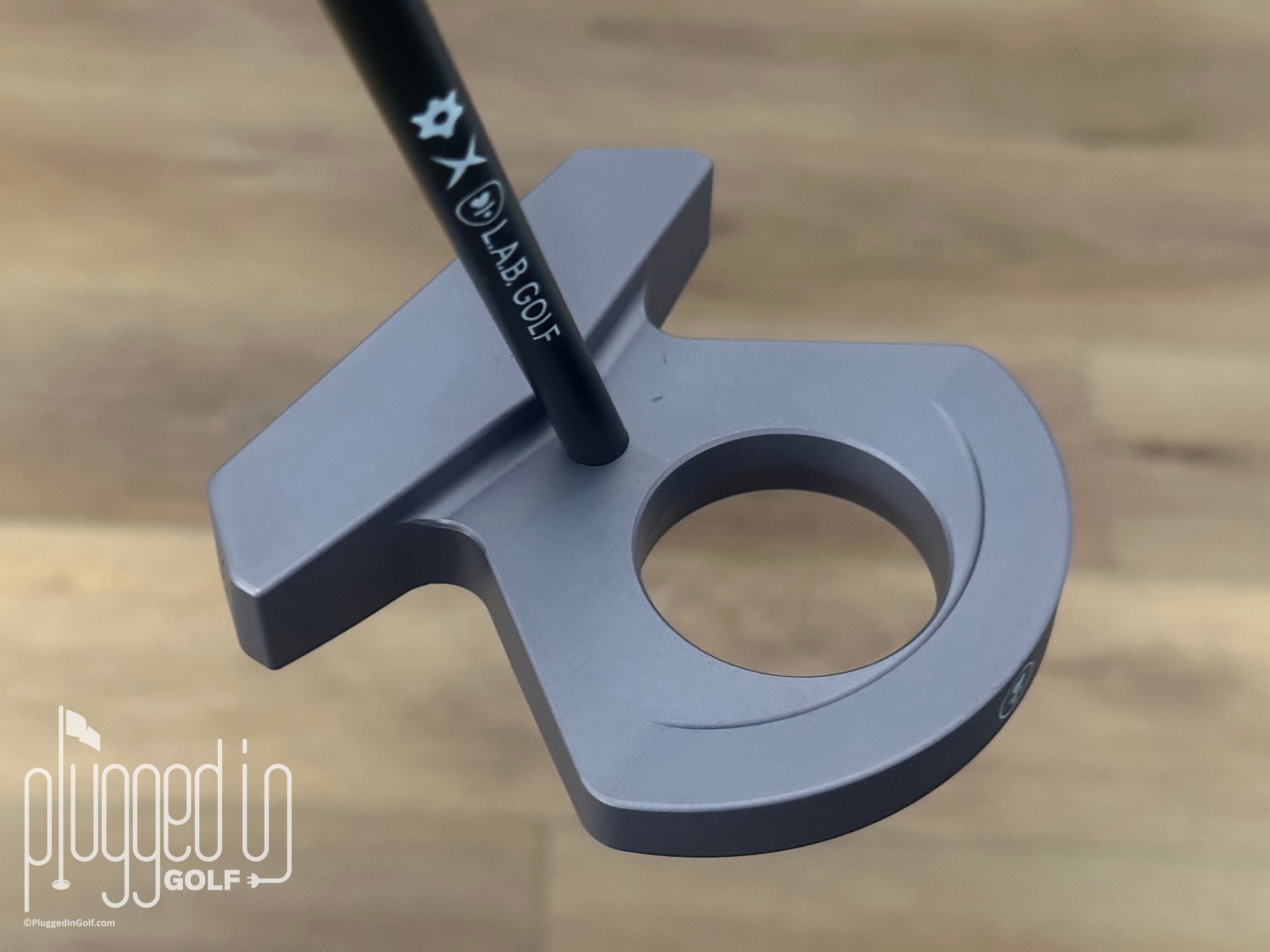 LAB Golf DF3i Putter Review - Plugged In Golf