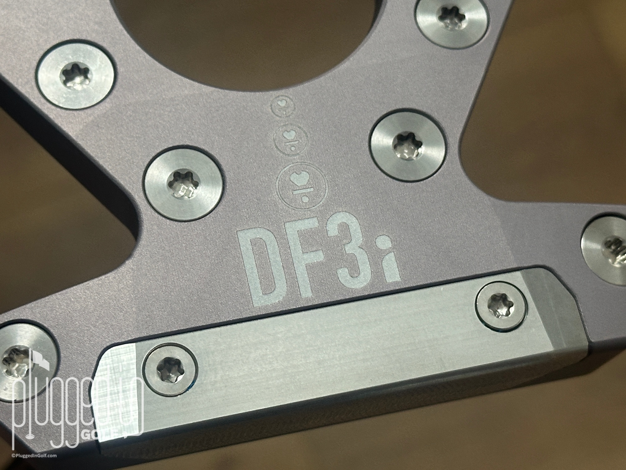 LAB Golf DF3i Putter Review - Plugged In Golf