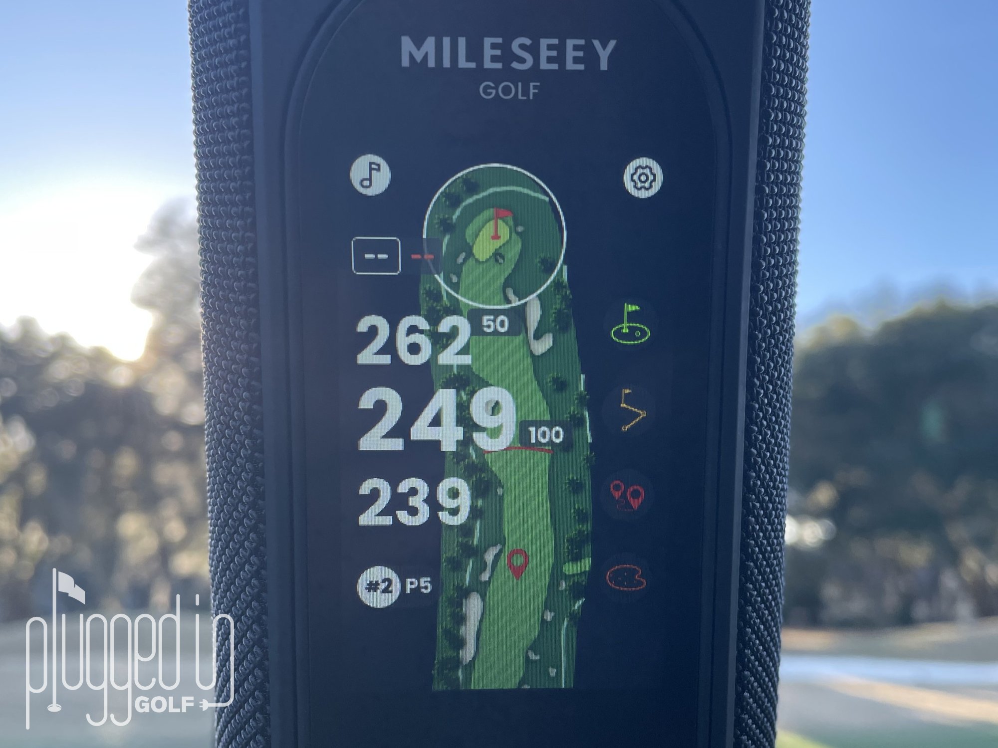 Mileseey GeneSonic Pro GPS Speaker 9