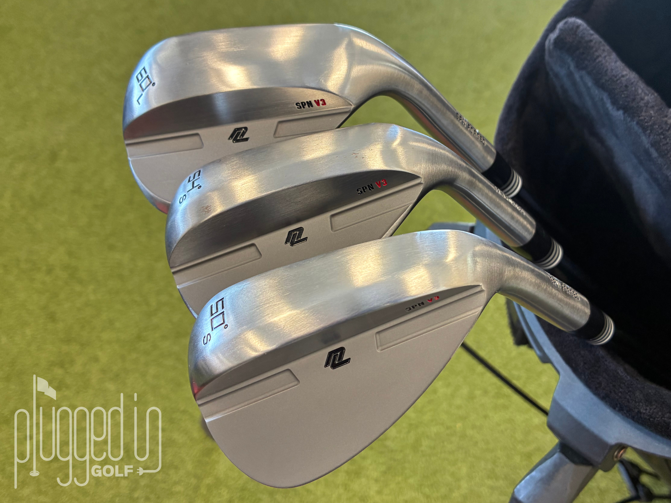 New Level SPN V3 Wedge