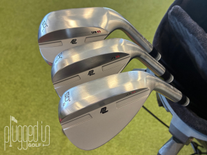New Level SPN V3 Raw forged wedges New Level SPN V3 Wedge