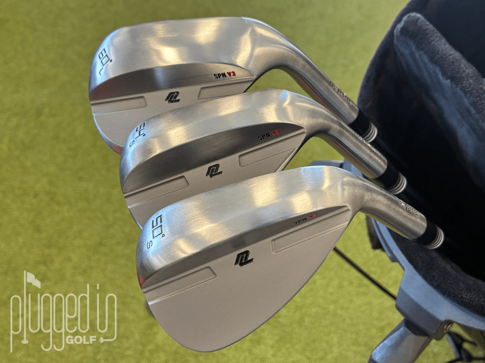 New Level SPN V3 Wedge Review