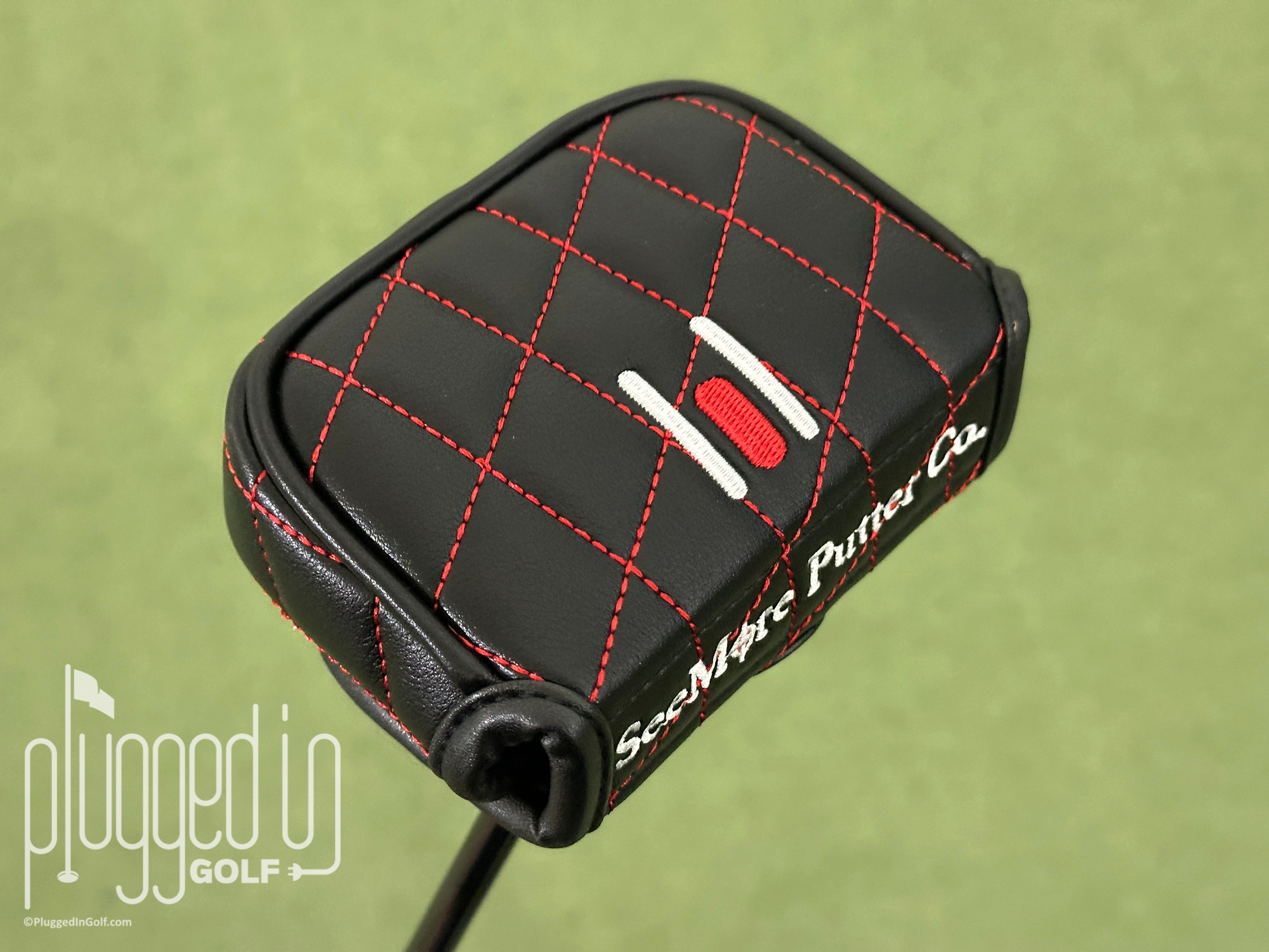SeeMore SBx Putter Review - Plugged In Golf