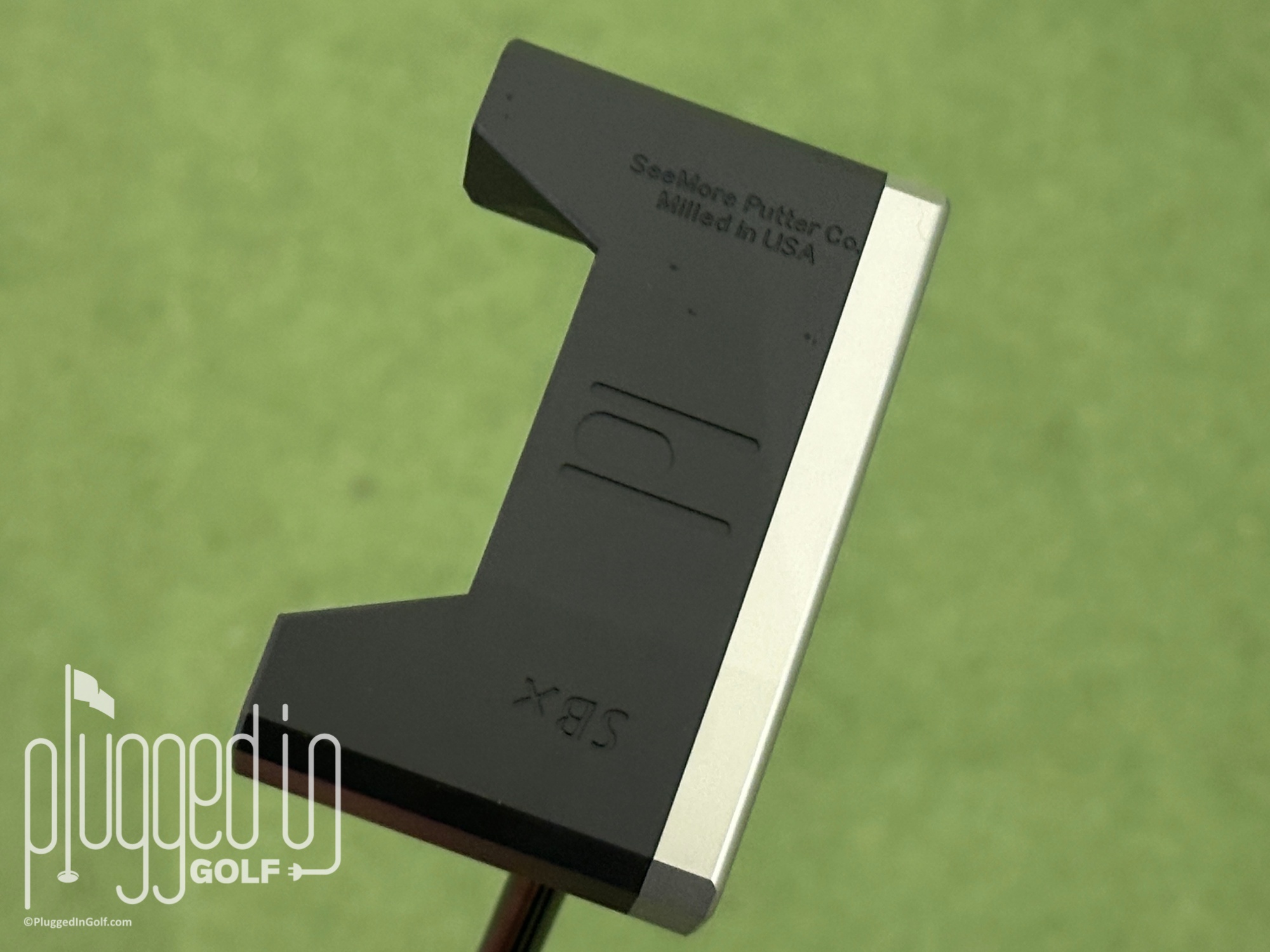 SeeMore SBx Putter_2715