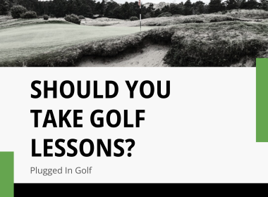 Should You Take Golf Lessons?