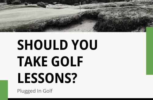 Should You Take Golf Lessons?