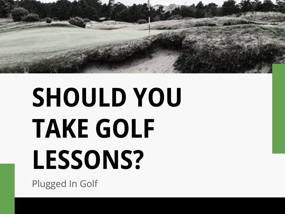 Should You Take Golf Lessons?