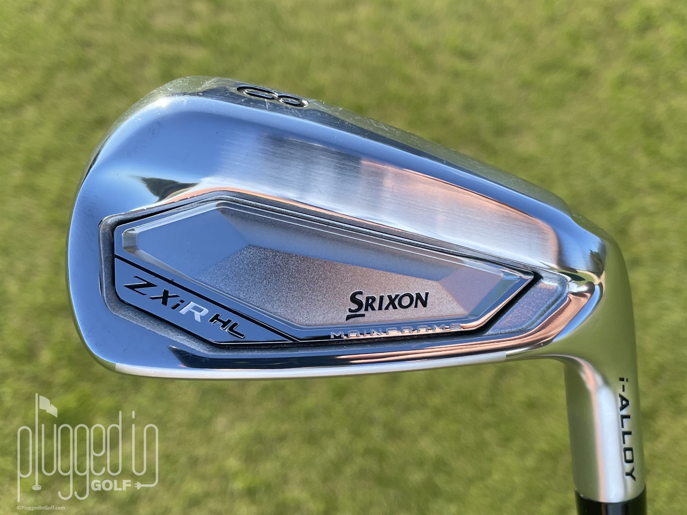 Srixon ZXiR HL Irons - 1017